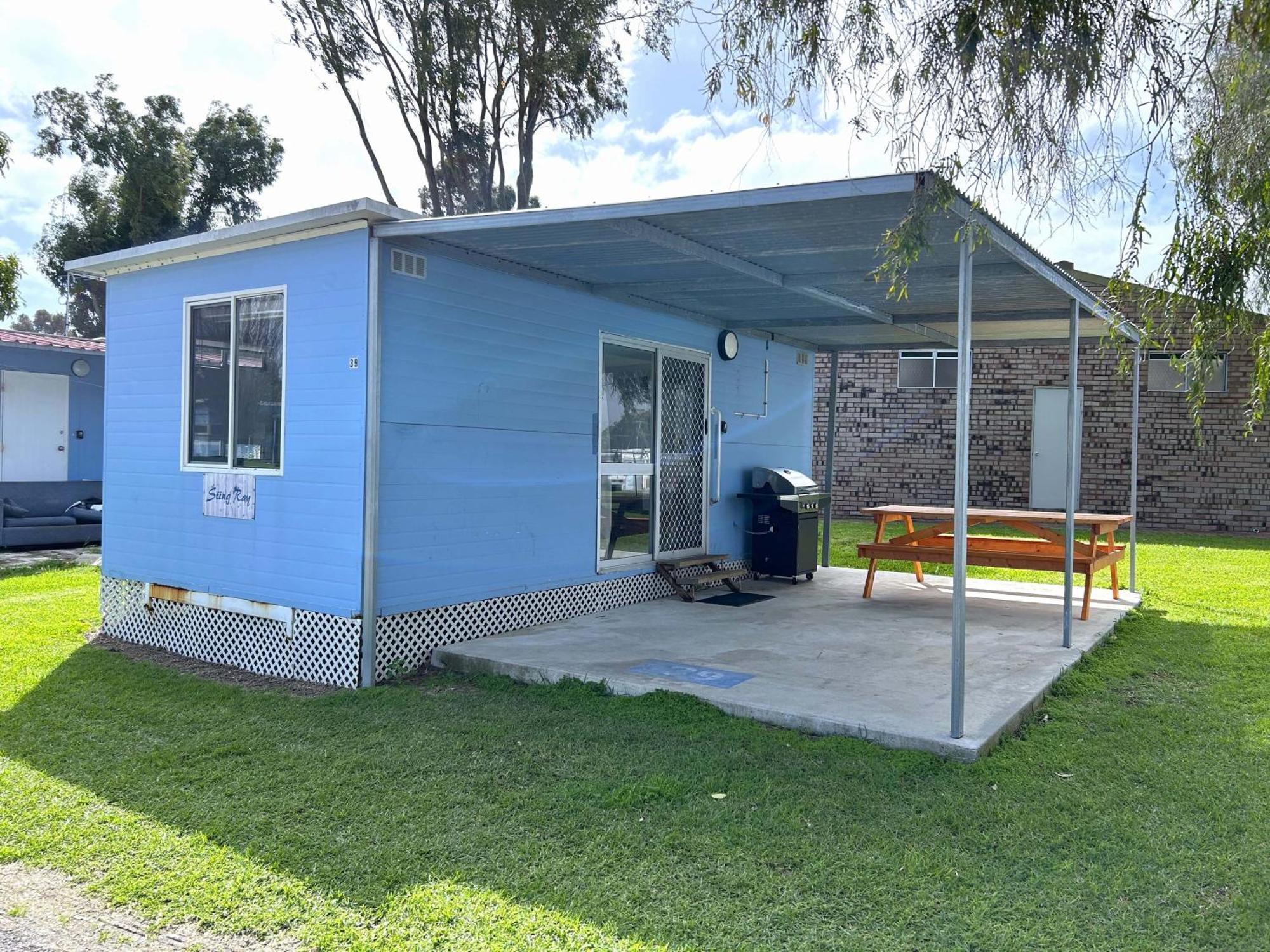 Mandurah Coastal Holiday Park Exterior foto