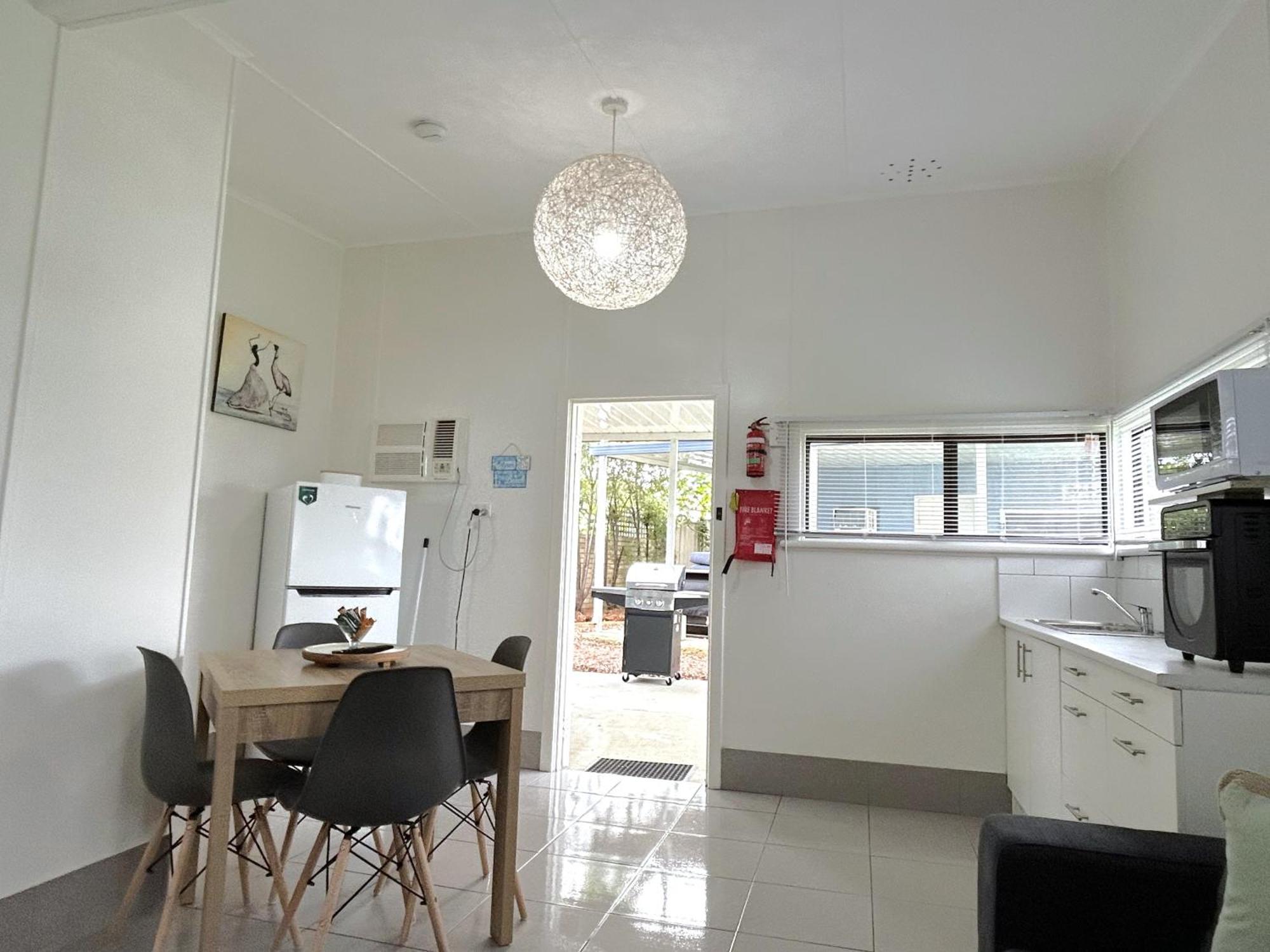 Mandurah Coastal Holiday Park Exterior foto