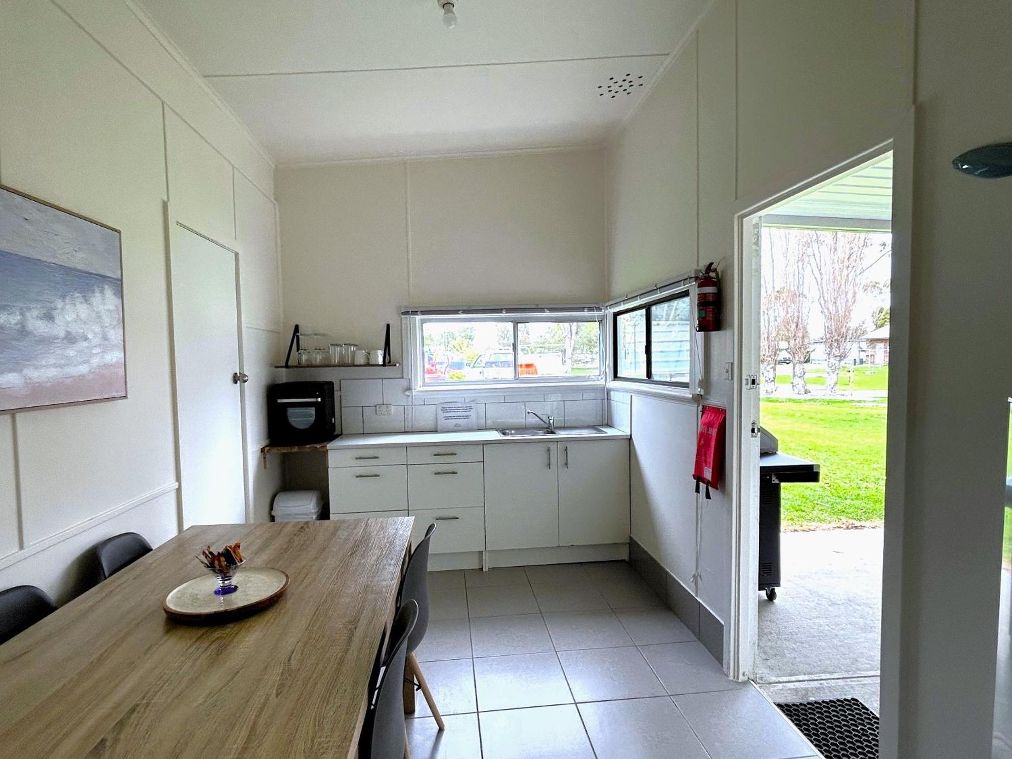 Mandurah Coastal Holiday Park Exterior foto