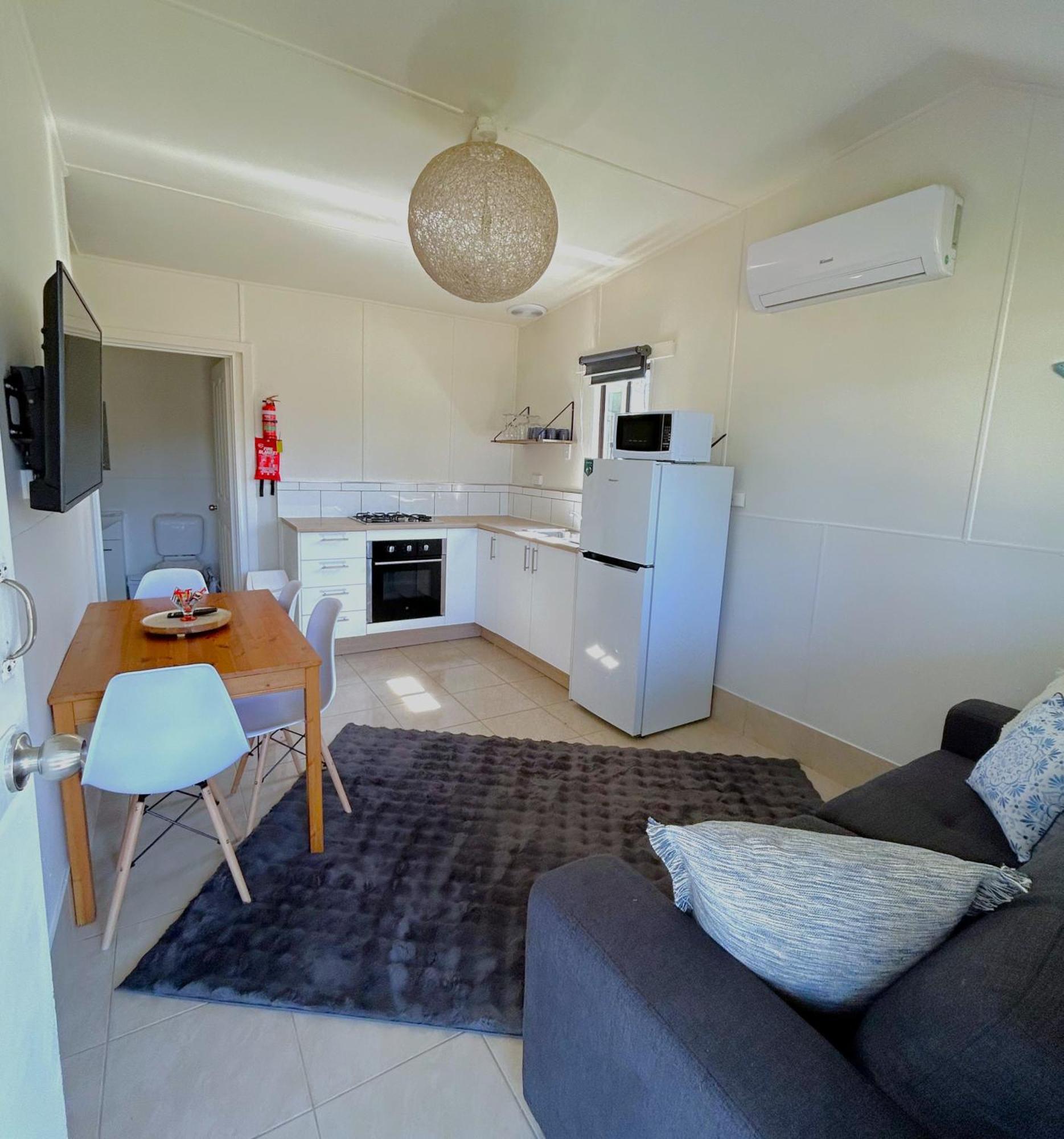 Mandurah Coastal Holiday Park Exterior foto