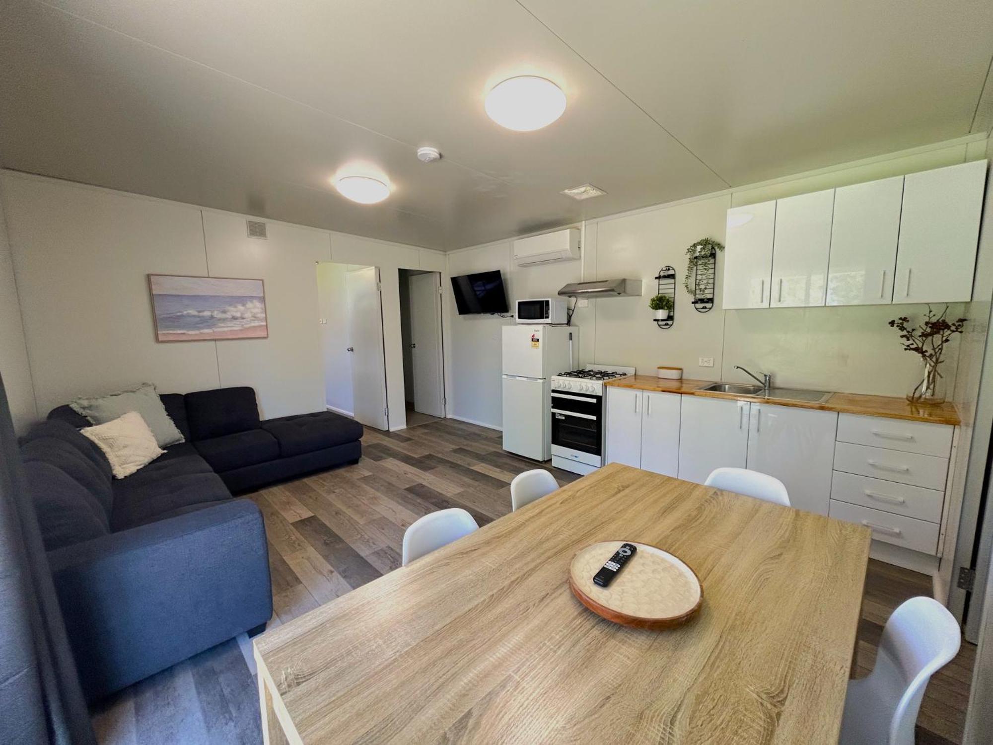 Mandurah Coastal Holiday Park Exterior foto